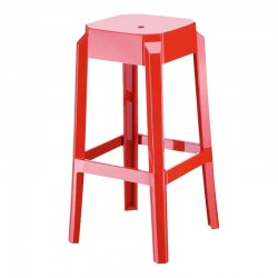 FOX GLOSSY RED 65εκ.(Σ2)ΣΚΑΜΠΟ