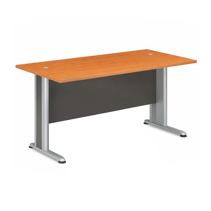 BASIC Desk 150x80cm DG/Cherry