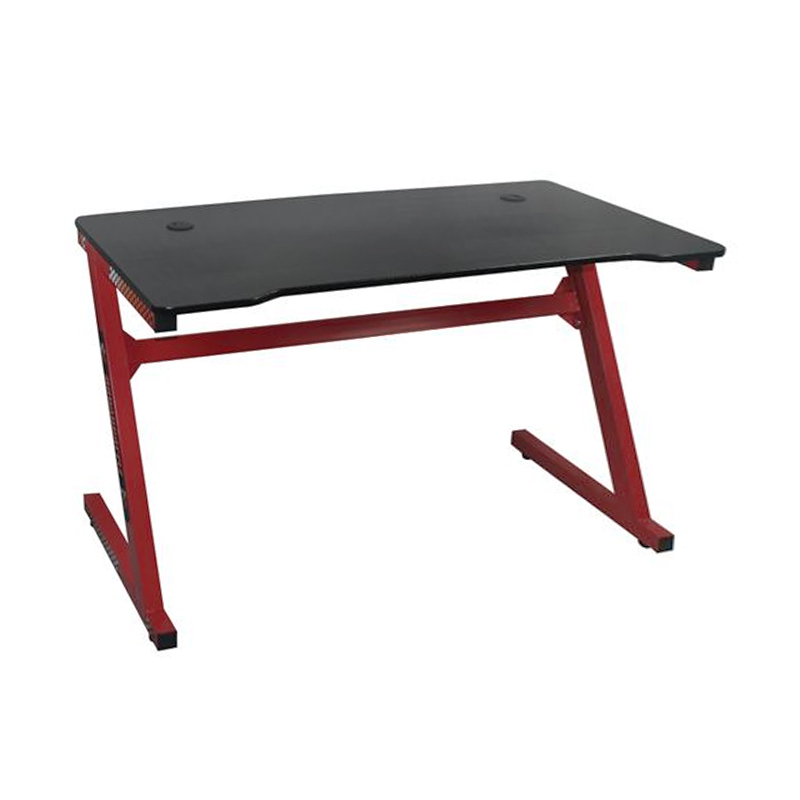 ΓΡΑΦΕΙΟ Gaming τ.Carbon Steel Κόκκινο