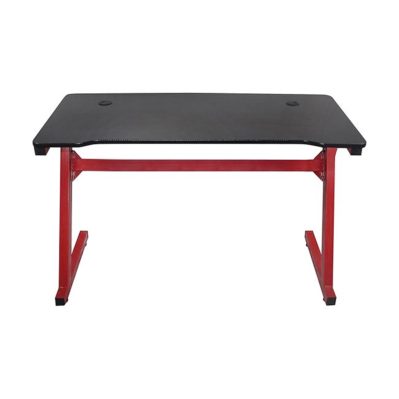 ΓΡΑΦΕΙΟ Gaming τ.Carbon Steel Κόκκινο