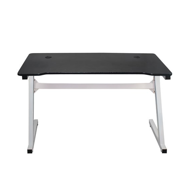 ΓΡΑΦΕΙΟ Gaming τ.Carbon Steel Άσπρο