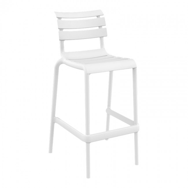 HELEN 75εκ. ΣΚΑΜΠΟ WHITE ΠΟΛ/ΝΙΟΥ
