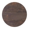 HPL Επιφάνεια Τραπεζιού Απόχρωση Walnut Vintage