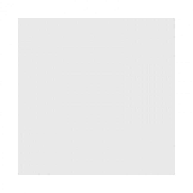 HPL (High Pressure Laminated) Επιφάνεια Τραπεζιού Απόχρωση Άσπρο, UV 80x80cm/12mm