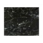 HPL Table Top 60x110cm/12mm Black Marble (UV)