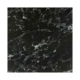 HPL Table Top 70x70cm/12mm Black Marble (UV)