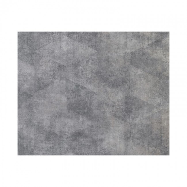 HPL (High Pressure Laminated) Επιφάνεια Τραπεζιού Απόχρωση Cement, UV 80x120cm/12mm