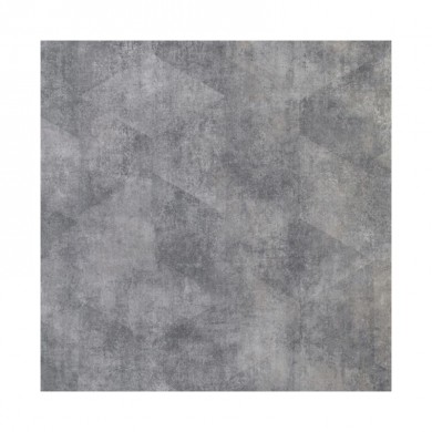 HPL Table Top 80x80cm/12mm Cement (UV)
