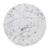 HPL (High Pressure Laminated) Επιφάνεια Τραπεζιού Απόχρωση Marble