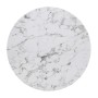 HPL (High Pressure Laminated) Επιφάνεια Τραπεζιού Απόχρωση Marble