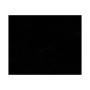 Επιφάνεια τραπεζιού HPL χρώμα μαύρο 60x110εκ.-12mm.
