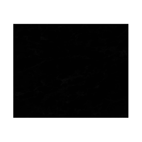 HPL Table Top 60x110cm/12mm Black (UV)