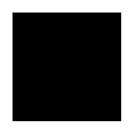 HPL Table Top 70x70cm/12mm Black (UV)