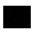 HPL Table Top 80x120cm/12mm Black (UV)