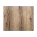 HPL Table Top 60x110cm/12mm Natural Wood (UV)