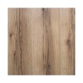 HPL Table Top 60x60cm/12mm Natural Wood (UV)