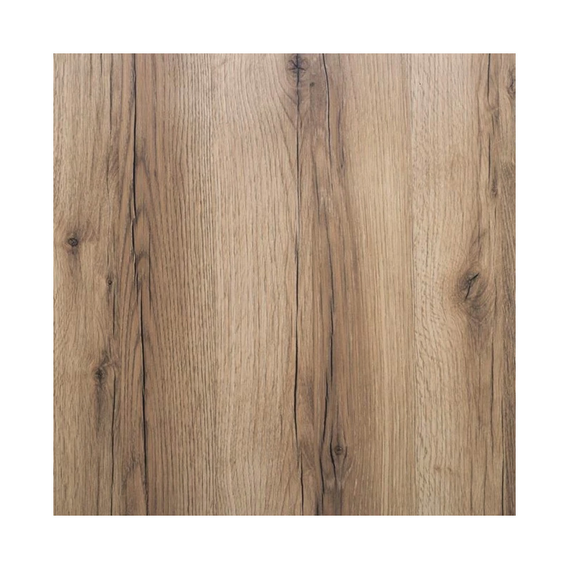 HPL Table Top 70x70cm/12mm Natural Wood (UV)