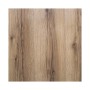 HPL Table Top 80x80cm/12mm Natural Wood (UV)