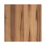 HPL Table Top 70x70cm/12mm Rosewood (UV)
