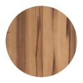 HPL Table Top D.70cm/12mm Rosewood (UV)