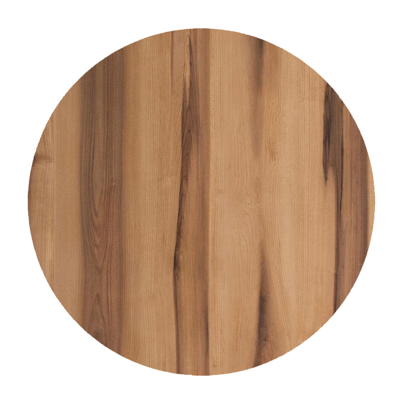 HPL Table Top D.70cm/12mm Rosewood (UV)