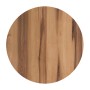 HPL Table Top D.70cm/12mm Rosewood (UV)