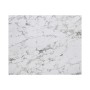 HPL Table Top 60x80cm/12mm White Marble (UV)
