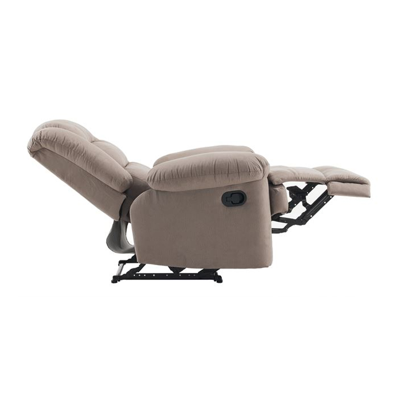 JULIA Relax Armchair, Fabric Cappuccino