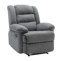 JULIA Armchair Relax Grey Fabric