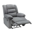 JULIA Armchair Relax Grey Fabric