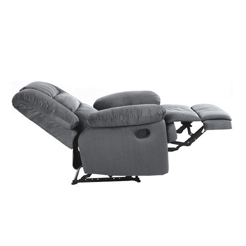 JULIA Armchair Relax Grey Fabric
