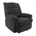 JULIA Relax Armchair, Fabric Black