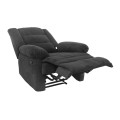 JULIA Relax Armchair, Fabric Black