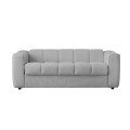 NORRIS Sofabed Water Repellent Fabric Light Grey