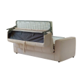 NORRIS Sofabed Water Repellent Fabric Beige