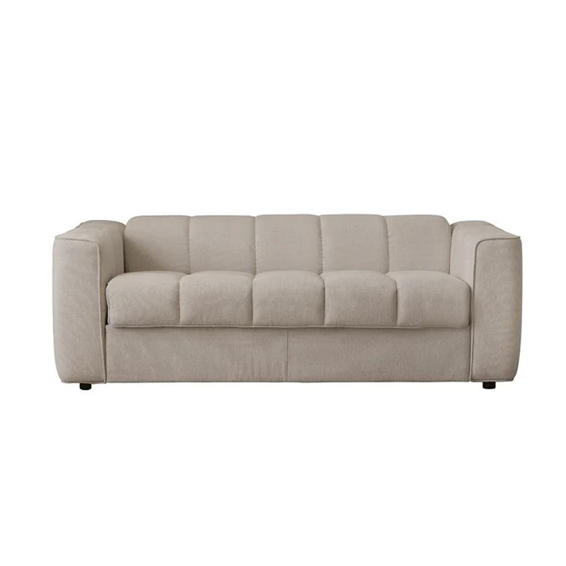 NORRIS Sofabed Water Repellent Fabric Beige