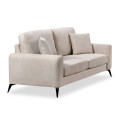 TIPO 2-Seater Sofa Fabric Beige