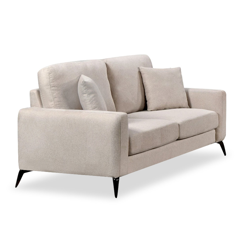 TIPO 2-Seater Sofa Fabric Beige