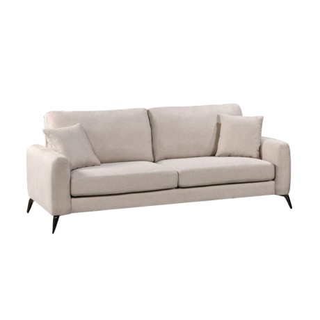TIPO 3-Seater Sofa Fabric Beige