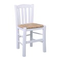 CASA Chair Impregnation Lacquer White