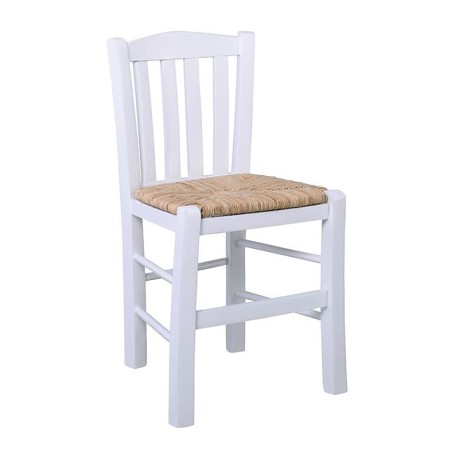 CASA Chair Impregnation Lacquer White