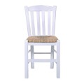 CASA Chair Impregnation Lacquer White
