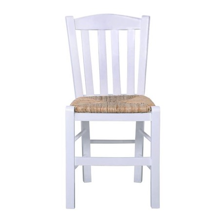 CASA Chair Impregnation Lacquer White