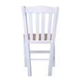CASA Chair Impregnation Lacquer White