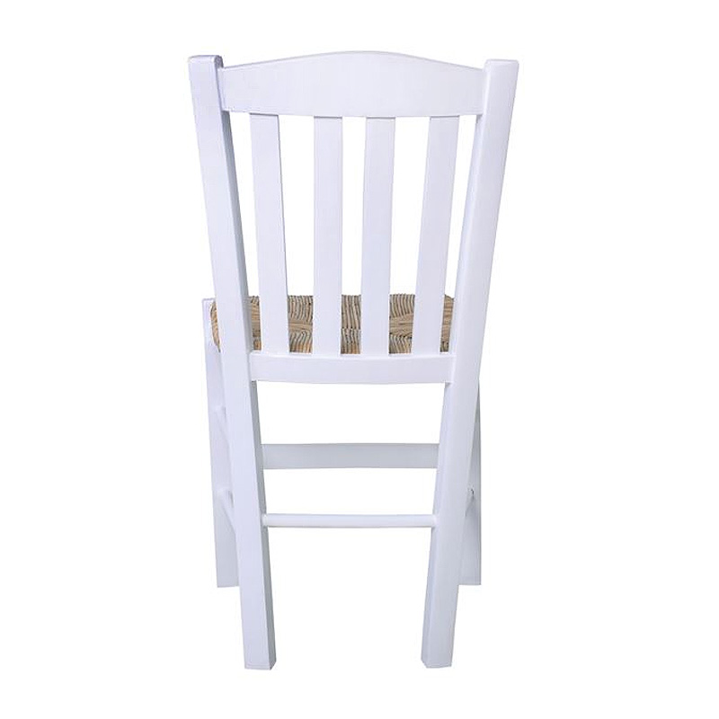 CASA Chair Impregnation Lacquer White