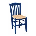 CASA Chair Impregnation Αniline Blue