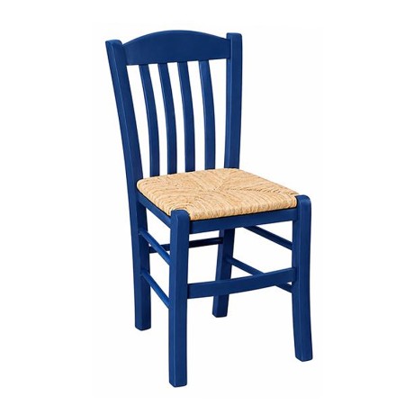 CASA Chair Impregnation Αniline Blue