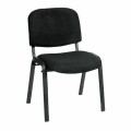 SIGMA Chair Black Frame/Black Fabric