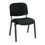 SIGMA Chair Black Frame/Black Fabric