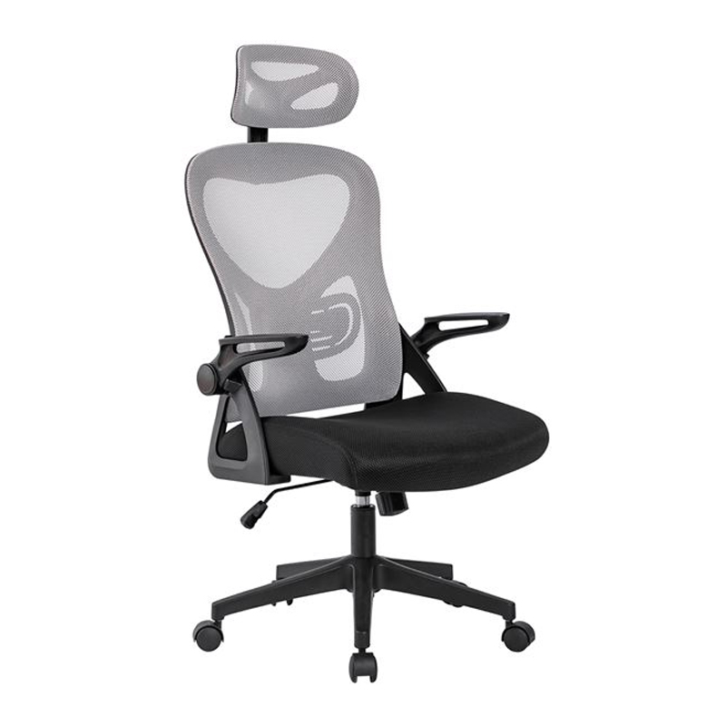 BF3050 Office Armchair Mesh Black/Grey